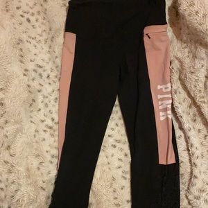 PINK by Victoria’s Secret high rise yoga leggings